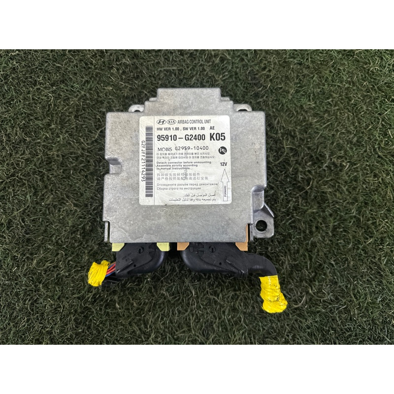 Блок управления airbag (airbag / безопасность) Hyundai Ioniq AE 2017 1.6 95910G2400