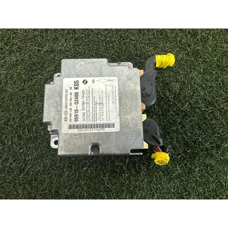 Блок управления airbag (airbag / безопасность) Hyundai Ioniq AE 2017 1.6 95910G2400