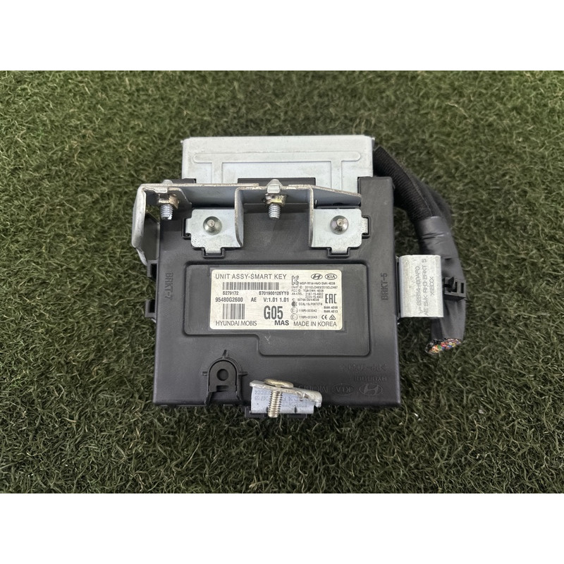 Блок безключевого доступу (електрика / блоки управління) Hyundai Ioniq AE 2017 1.6 95480G2600