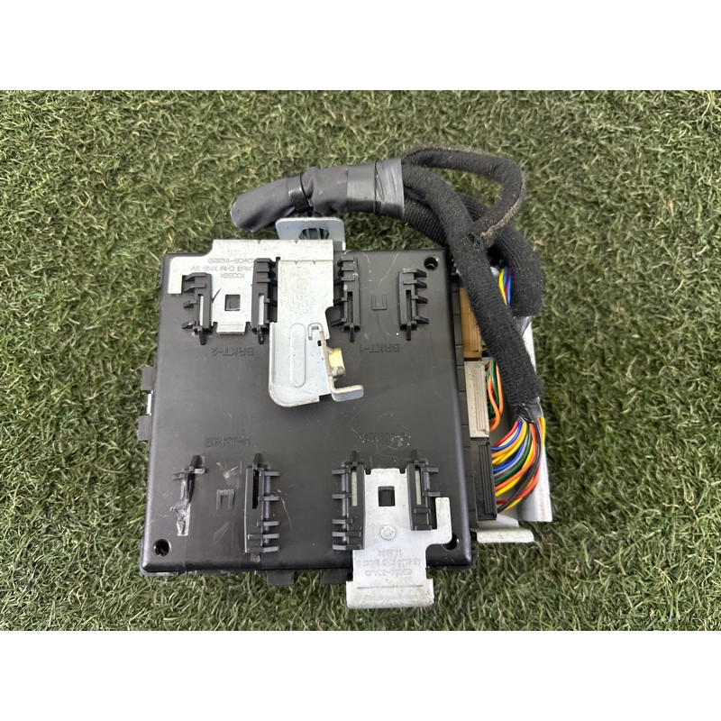 Блок безключевого доступу (електрика / блоки управління) Hyundai Ioniq AE 2017 1.6 95480G2600