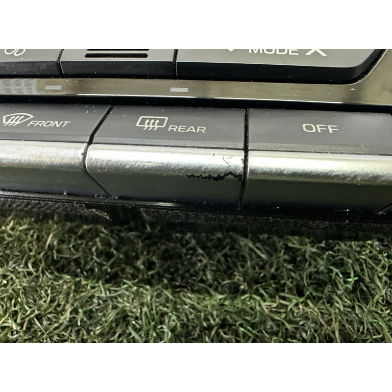 Панель управління клімат-контролем (електрика / блоки управління) Hyundai Ioniq AE 2017 1.6 97250G2770MBI