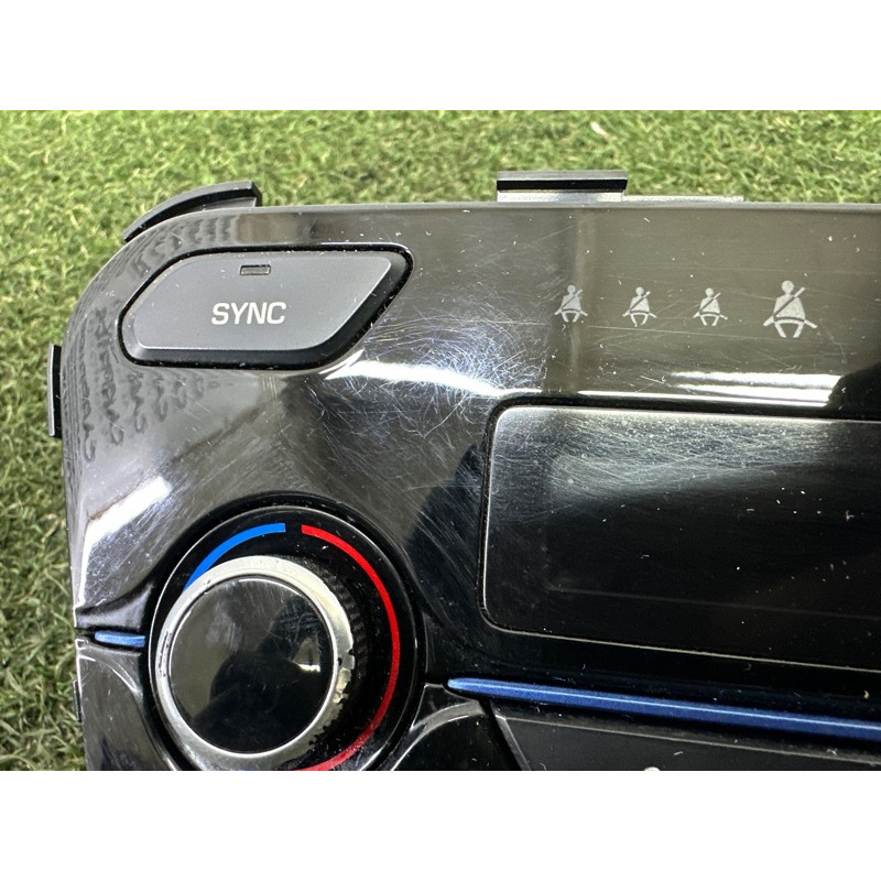 Панель управління клімат-контролем (електрика / блоки управління) Hyundai Ioniq AE 2017 1.6 97250G2770MBI