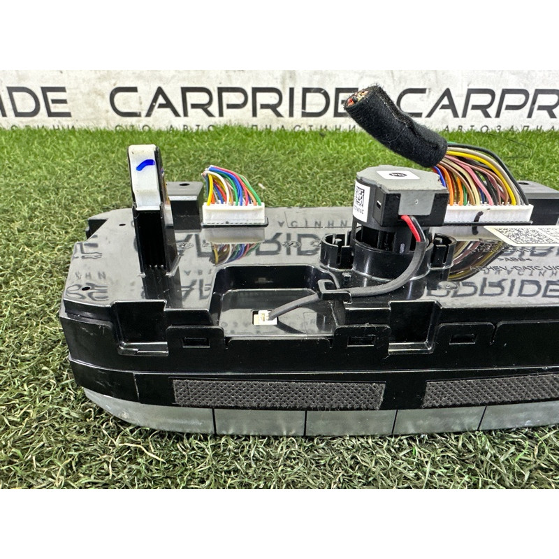 Панель управління клімат-контролем (електрика / блоки управління) Hyundai Ioniq AE 2017 1.6 97250G2770MBI