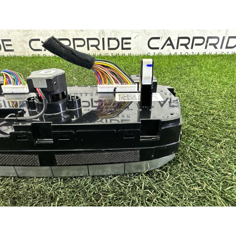 Панель управління клімат-контролем (електрика / блоки управління) Hyundai Ioniq AE 2017 1.6 97250G2770MBI