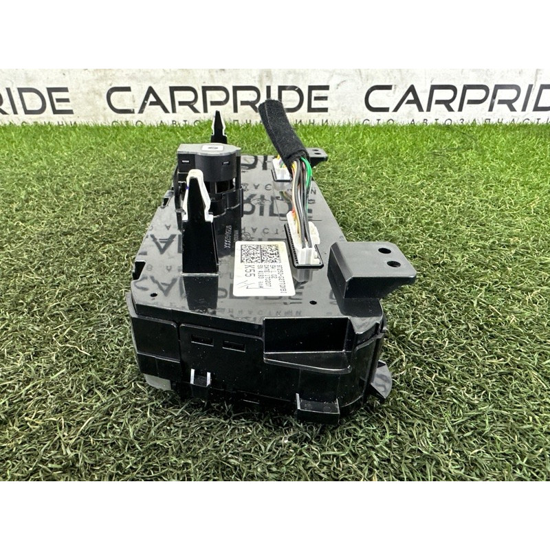 Панель управління клімат-контролем (електрика / блоки управління) Hyundai Ioniq AE 2017 1.6 97250G2770MBI