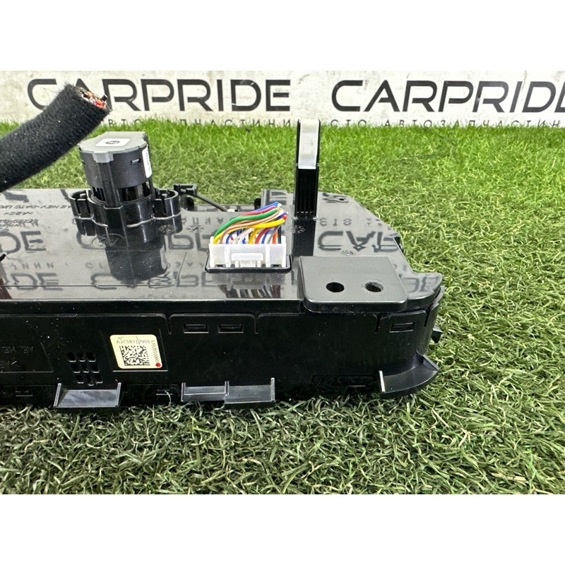 Панель управління клімат-контролем (електрика / блоки управління) Hyundai Ioniq AE 2017 1.6 97250G2770MBI