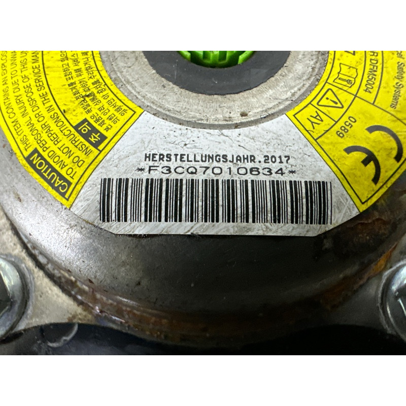 Airbag торпеды (airbag / безопасность) Hyundai Ioniq AE 2017 1.6 84530G2100T9Y