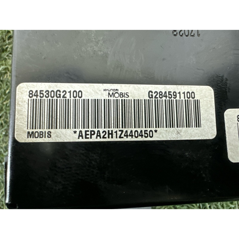 Airbag торпеды (airbag / безопасность) Hyundai Ioniq AE 2017 1.6 84530G2100T9Y