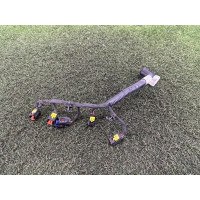 Проводка форсунок