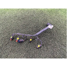 Проводка форсунок