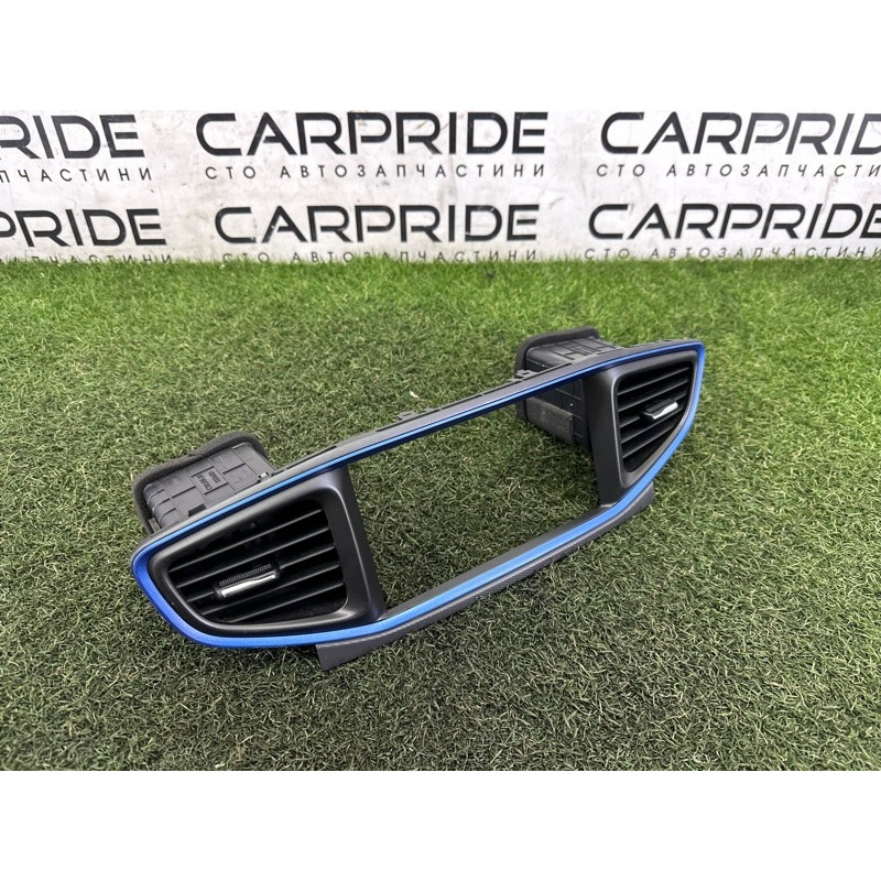 Центральный дефлектор салона (салон) Hyundai Ioniq AE 2017 1.6 84740G2910T9Y