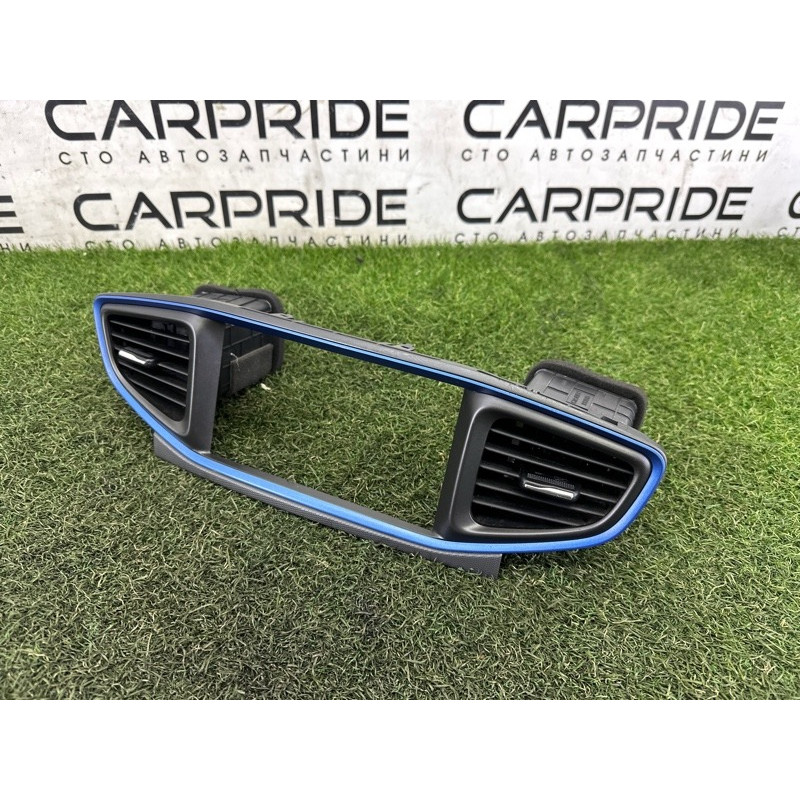 Центральный дефлектор салона (салон) Hyundai Ioniq AE 2017 1.6 84740G2910T9Y