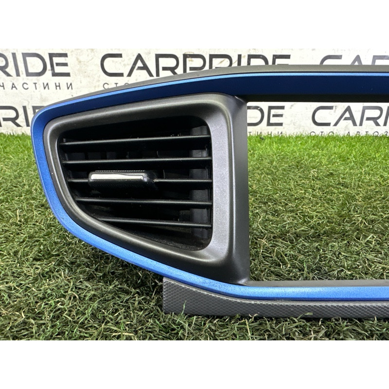 Центральный дефлектор салона (салон) Hyundai Ioniq AE 2017 1.6 84740G2910T9Y