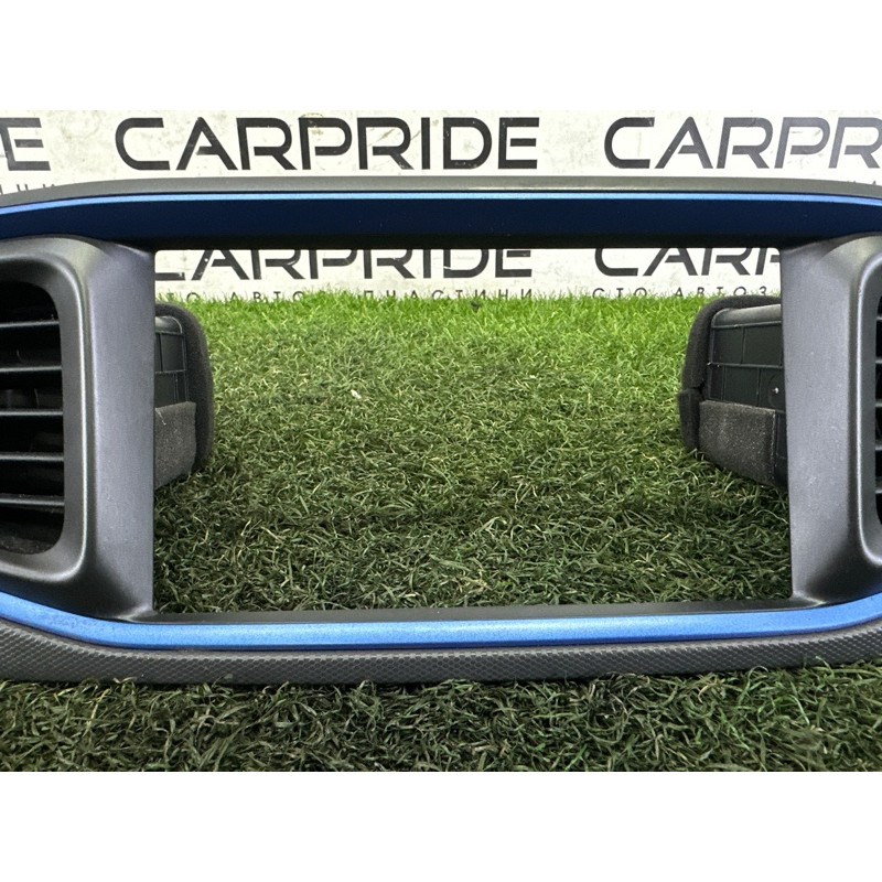 Центральный дефлектор салона (салон) Hyundai Ioniq AE 2017 1.6 84740G2910T9Y