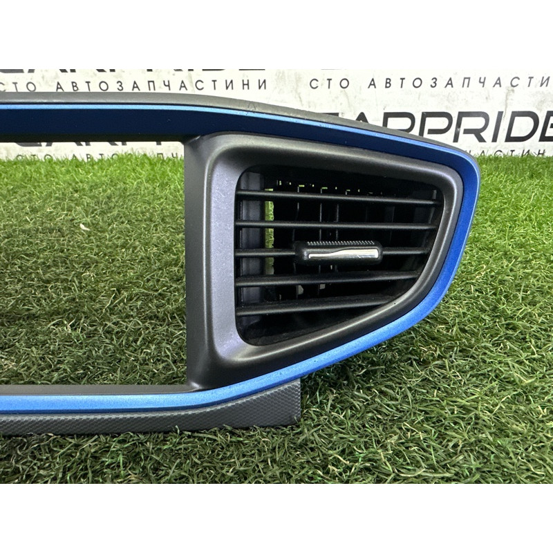 Центральный дефлектор салона (салон) Hyundai Ioniq AE 2017 1.6 84740G2910T9Y