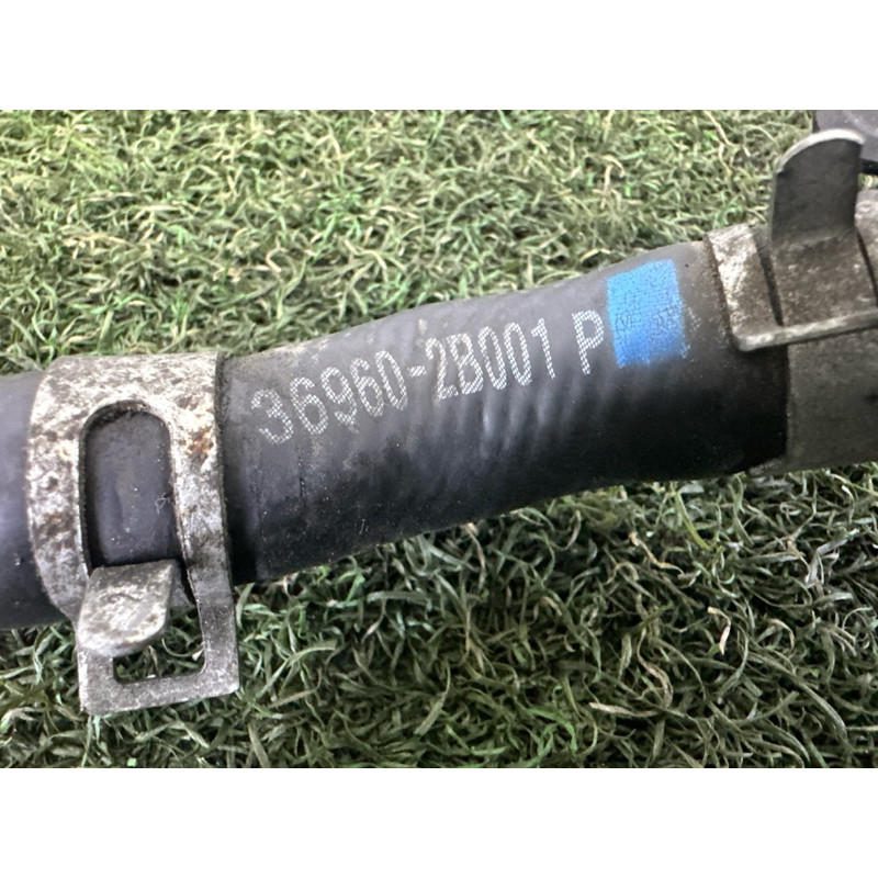 Трубка системы охлаждения (система охлаждения) Hyundai Ioniq AE 2017 1.6 369802B001