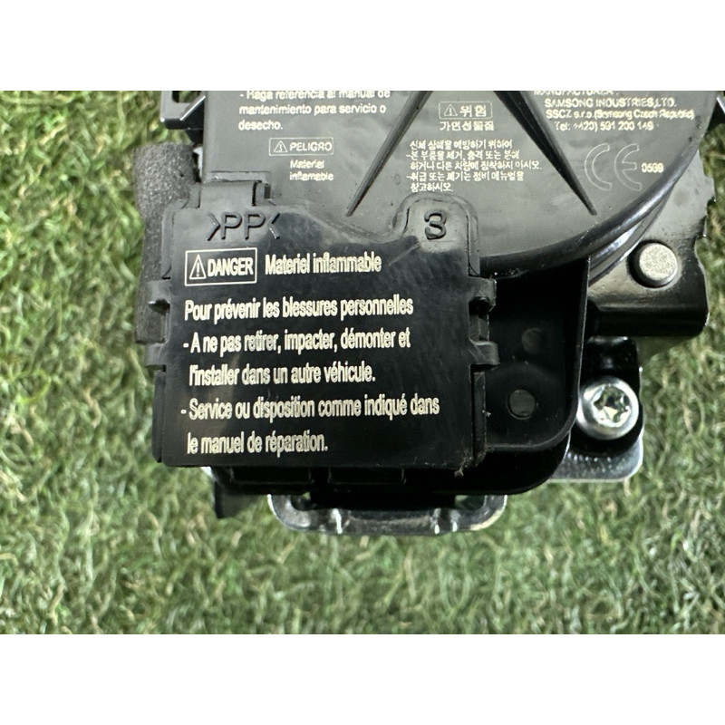 Ремінь безпеки (airbag / безпека) Hyundai Ioniq AE 2017 1.6 88810G2300TRY