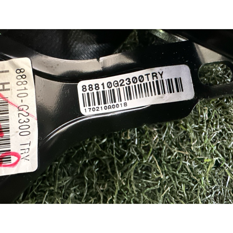 Ремінь безпеки (airbag / безпека) Hyundai Ioniq AE 2017 1.6 88810G2300TRY