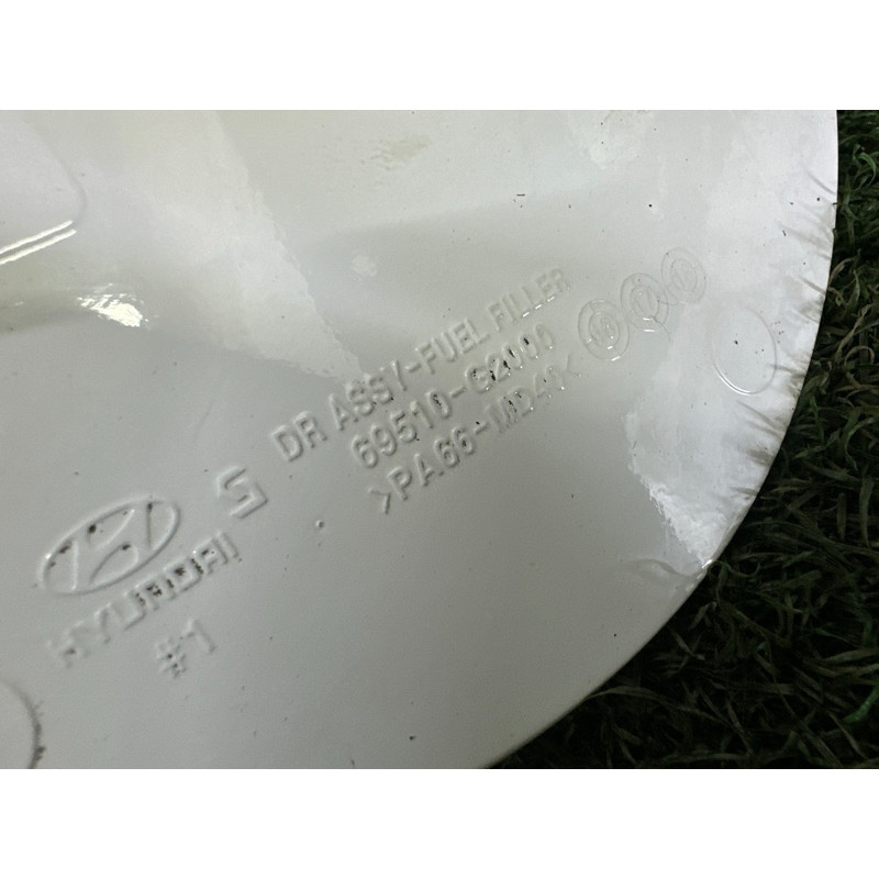 Лючок топливного бака (кузов и элементы) Hyundai Ioniq AE 2017 1.6 69513G2000