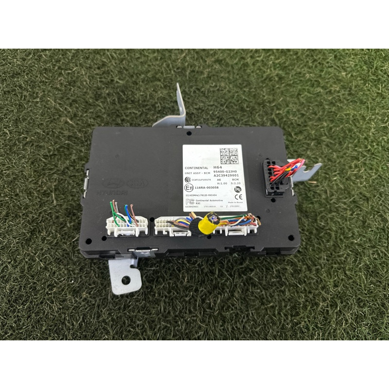 Блок комфорта (электрика / блоки управления) Hyundai Ioniq AE 2017 1.6 95400G2JH0