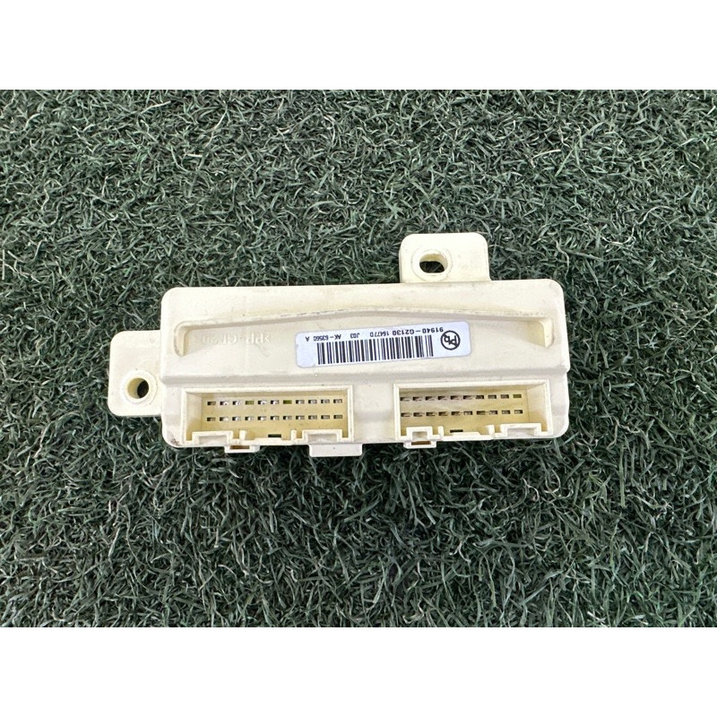 Блок управління ICM (електрика / блоки управління) Hyundai Ioniq AE 2017 1.6 91940G2130