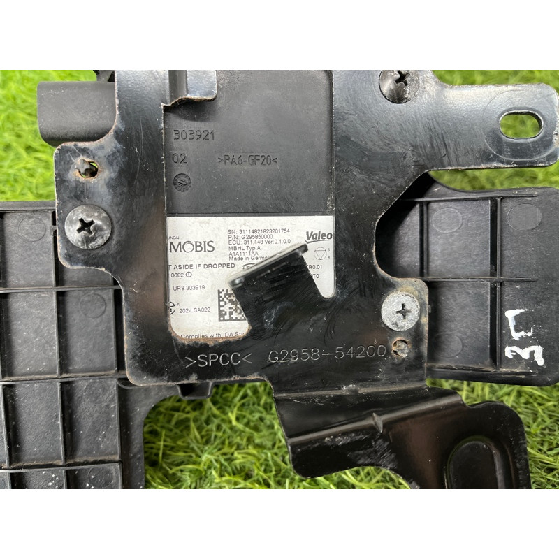 Датчик слепых зон (электрика / датчики) Hyundai Ioniq AE 2018 1.6 Hybrid 95821G2000