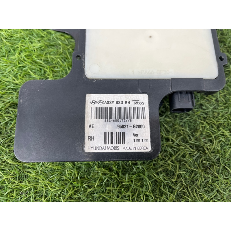 Датчик слепых зон (электрика / датчики) Hyundai Ioniq AE 2018 1.6 Hybrid 95821G2000