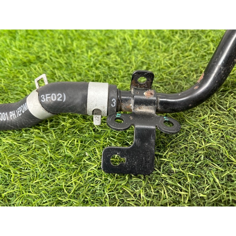 Трубка системы охлаждения (система охлаждения) Hyundai Ioniq AE 2018 1.6 Hybrid 369802B001