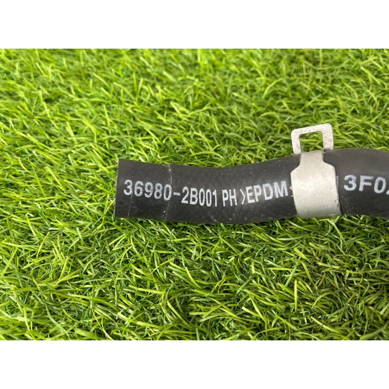 Трубка системы охлаждения (система охлаждения) Hyundai Ioniq AE 2018 1.6 Hybrid 369802B001