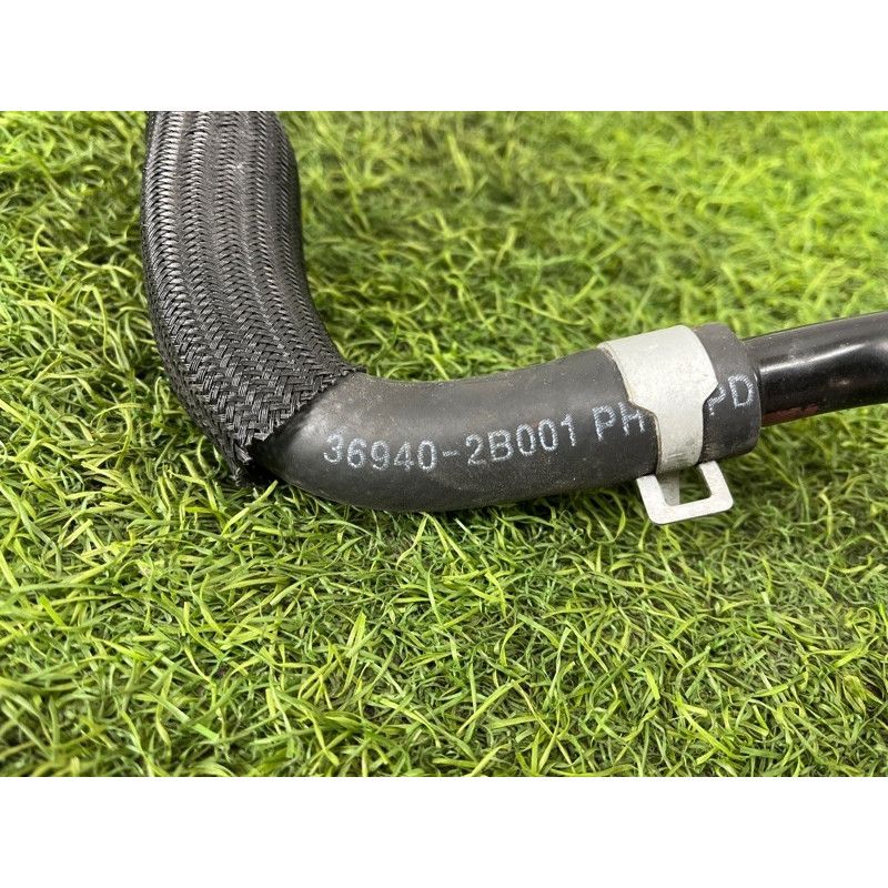 Трубка системы охлаждения (система охлаждения) Hyundai Ioniq AE 2018 1.6 Hybrid 369802B001