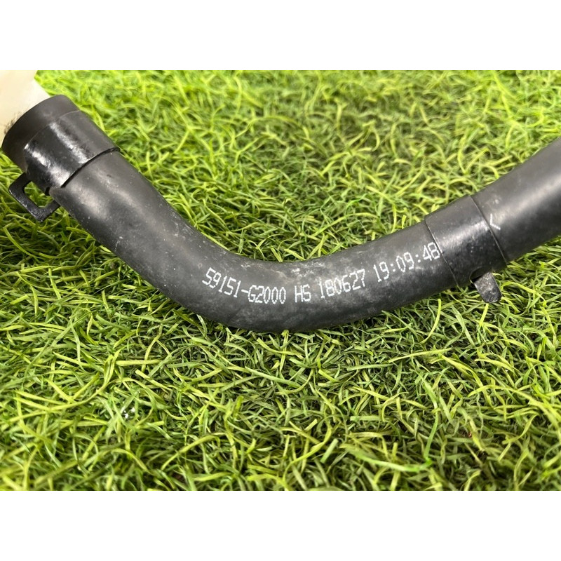 Бачок тормозной жидкости (тормозная система) Hyundai Ioniq AE 2018 1.6 Hybrid 58511G2000