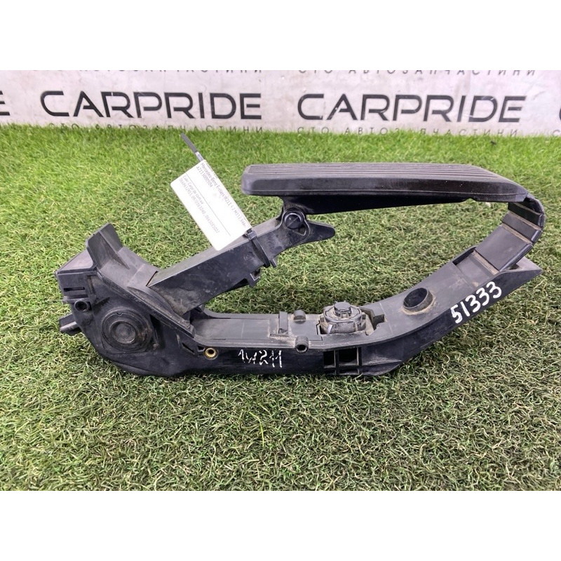 Педаль газа (электрика двигателя) Mercedes-Benz E-class W211 2006 3.2 M112.946 a2113000504