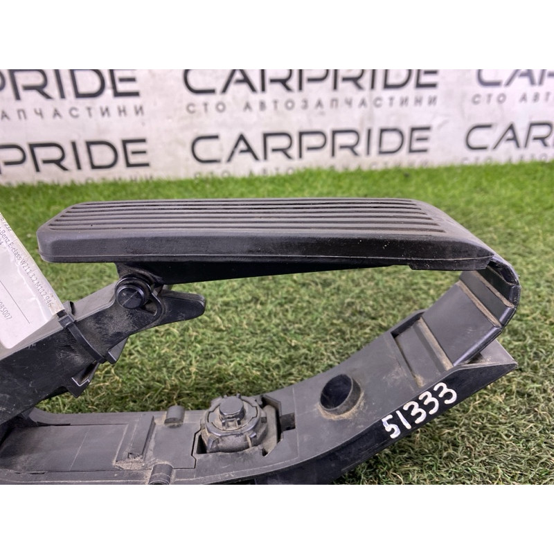 Педаль газа (электрика двигателя) Mercedes-Benz E-class W211 2006 3.2 M112.946 a2113000504
