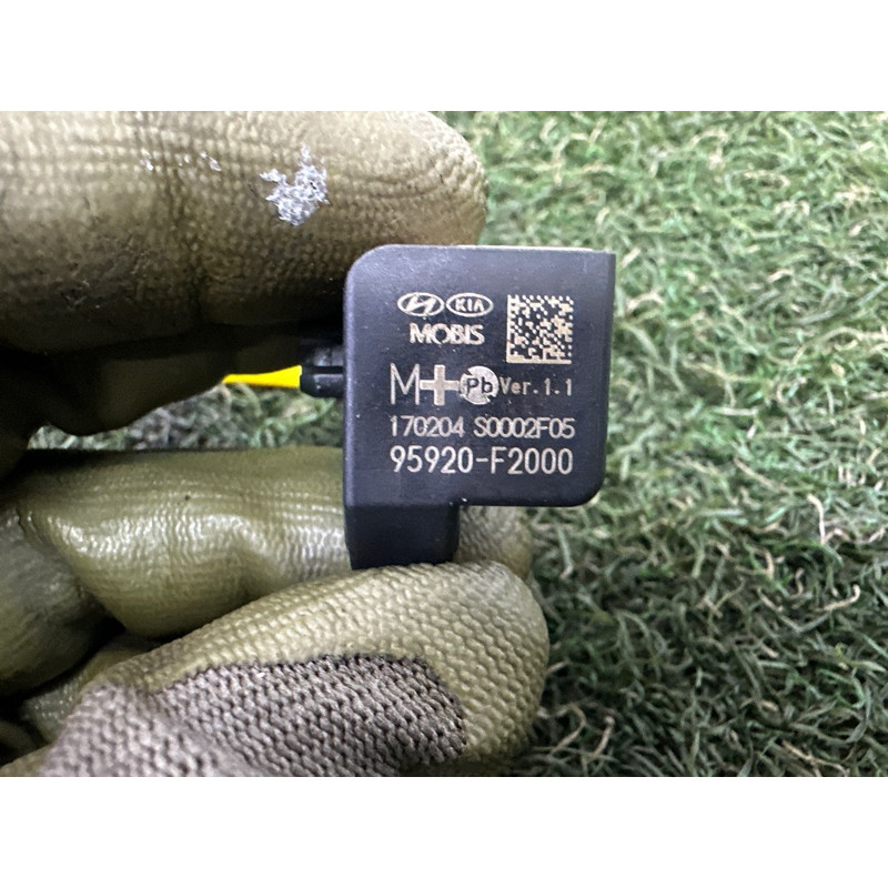 Датчик удара (электрика / датчики) Hyundai Ioniq AE 2017 1.6 95920F2000