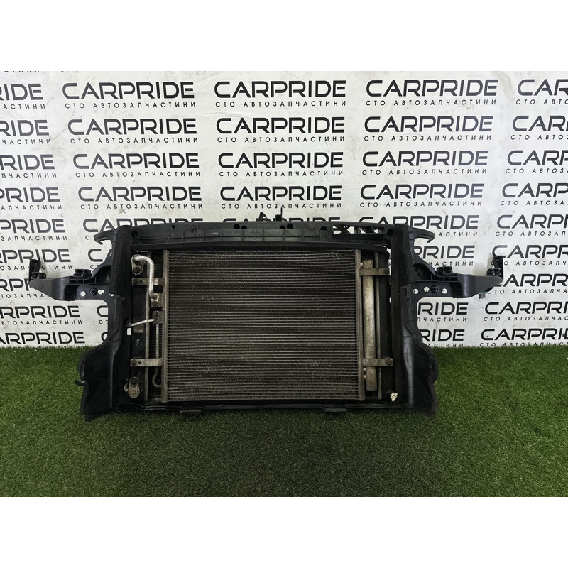 Телевизор (передняя часть кузова) (наружные элементы кузова) Hyundai Ioniq AE 2017 1.6 64101G2000