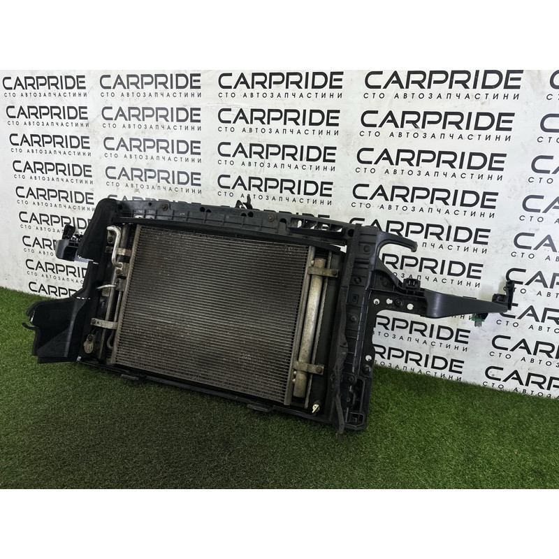 Телевизор (передняя часть кузова) (наружные элементы кузова) Hyundai Ioniq AE 2017 1.6 64101G2000