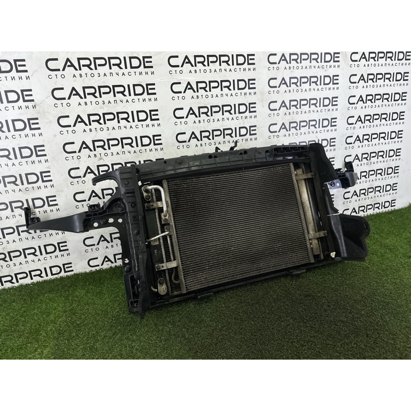 Телевизор (передняя часть кузова) (наружные элементы кузова) Hyundai Ioniq AE 2017 1.6 64101G2000