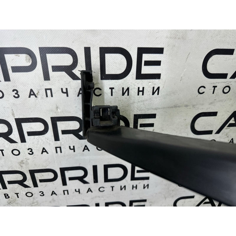 Телевизор (передняя часть кузова) (наружные элементы кузова) Hyundai Ioniq AE 2017 1.6 64101G2000