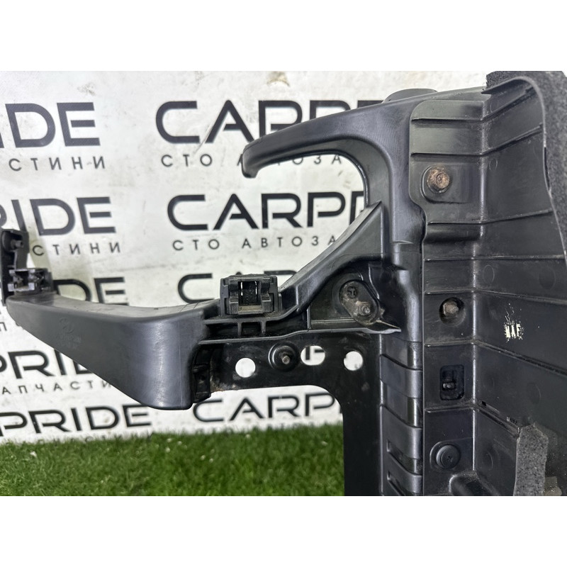 Телевизор (передняя часть кузова) (наружные элементы кузова) Hyundai Ioniq AE 2017 1.6 64101G2000