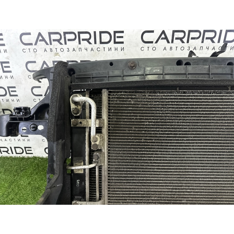 Телевизор (передняя часть кузова) (наружные элементы кузова) Hyundai Ioniq AE 2017 1.6 64101G2000