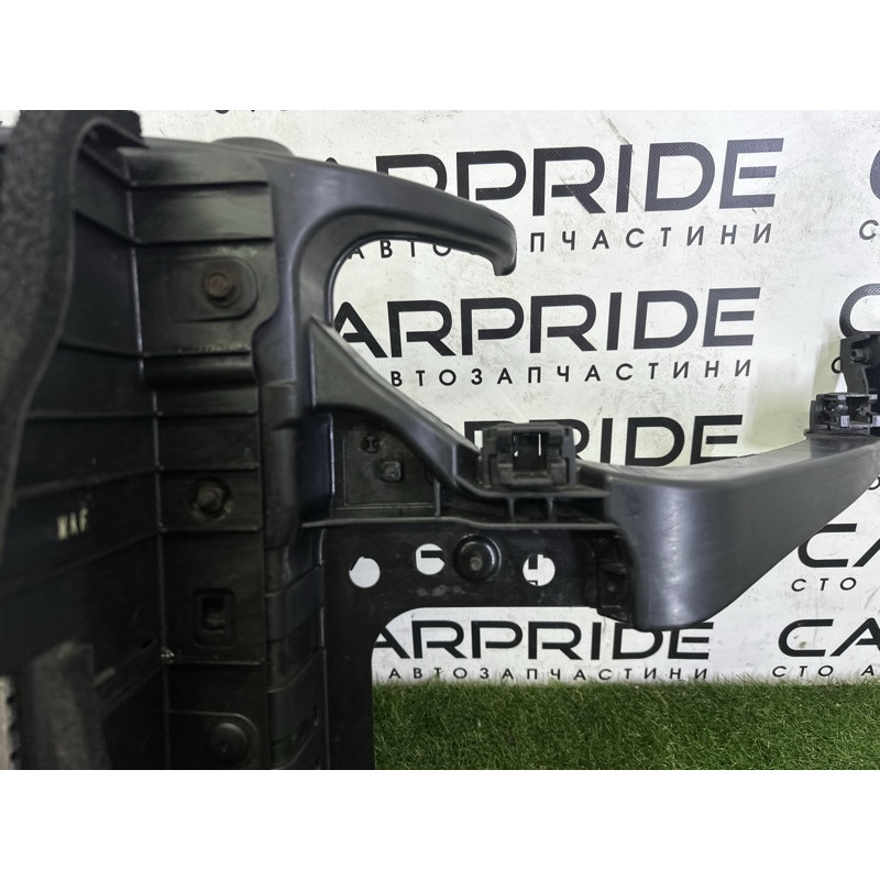 Телевизор (передняя часть кузова) (наружные элементы кузова) Hyundai Ioniq AE 2017 1.6 64101G2000