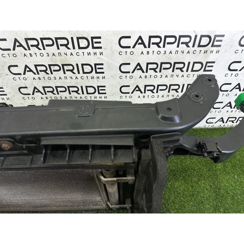 Телевизор (передняя часть кузова) (наружные элементы кузова) Hyundai Ioniq AE 2017 1.6 64101G2000