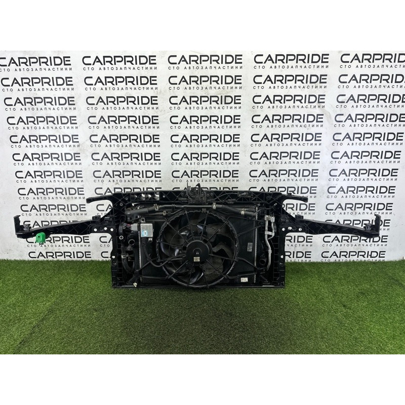 Телевизор (передняя часть кузова) (наружные элементы кузова) Hyundai Ioniq AE 2017 1.6 64101G2000