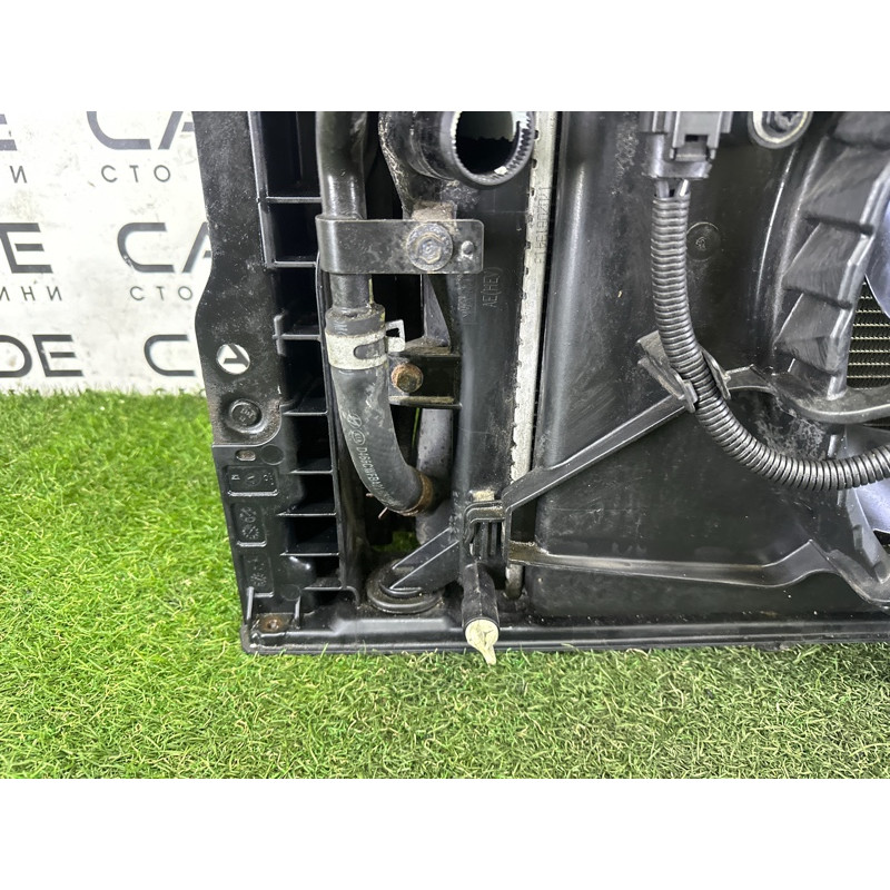 Телевизор (передняя часть кузова) (наружные элементы кузова) Hyundai Ioniq AE 2017 1.6 64101G2000