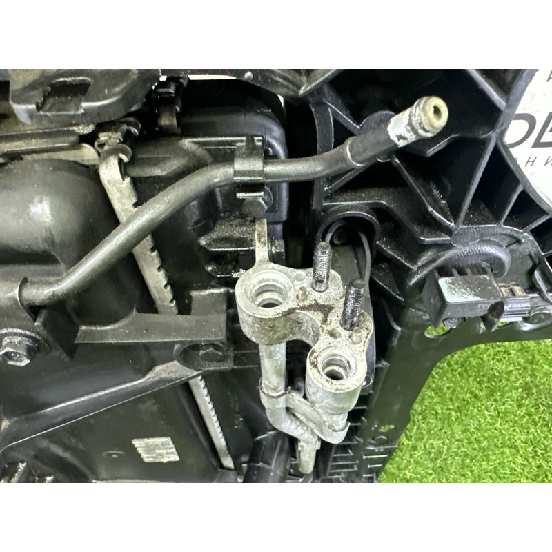 Телевизор (передняя часть кузова) (наружные элементы кузова) Hyundai Ioniq AE 2017 1.6 64101G2000