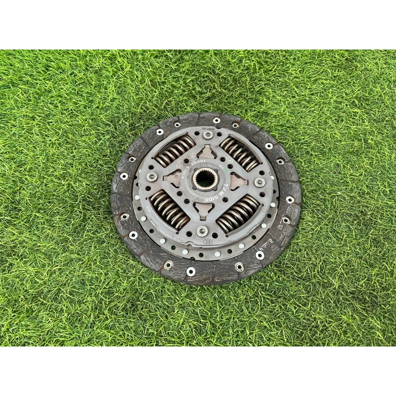 Диск сцепления (трансмиссия) Hyundai Ioniq AE 2018 1.6 Hybrid 410722B001