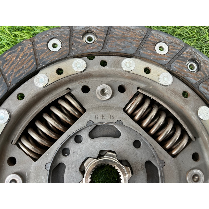 Диск сцепления (трансмиссия) Hyundai Ioniq AE 2018 1.6 Hybrid 410722B001