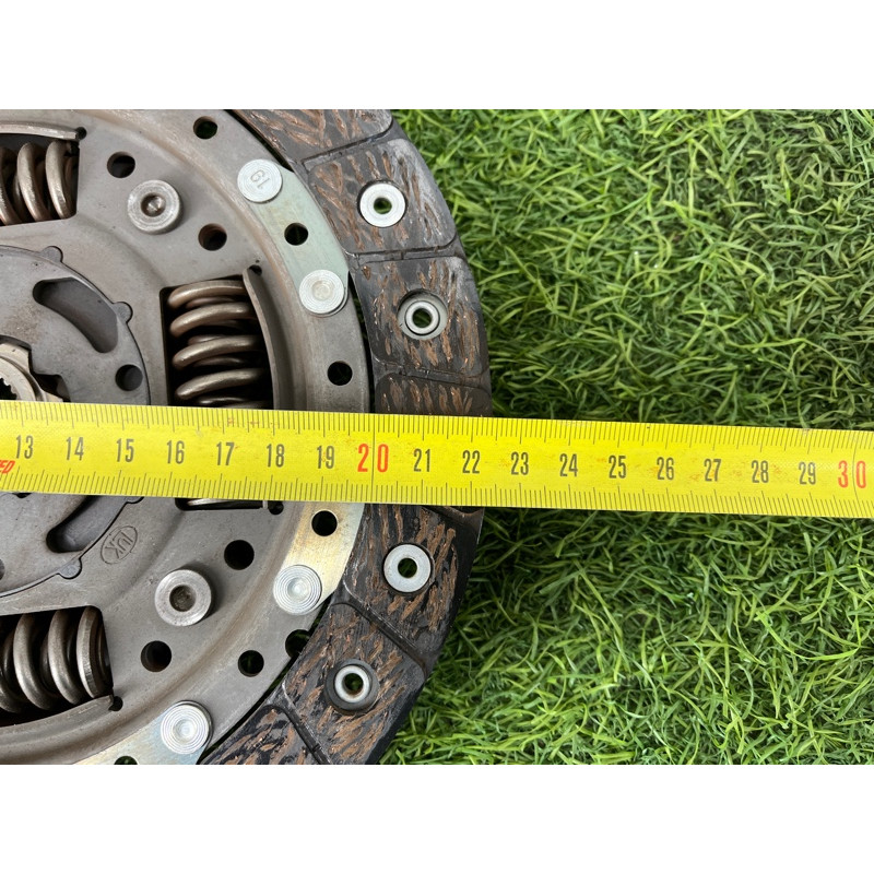 Диск сцепления (трансмиссия) Hyundai Ioniq AE 2018 1.6 Hybrid 410722B001