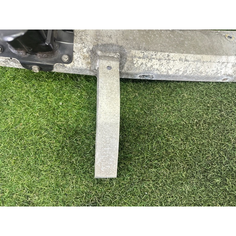 Усилитель бампера (наружные элементы кузова) Hyundai Ioniq AE 2017 1.6 64900G2000