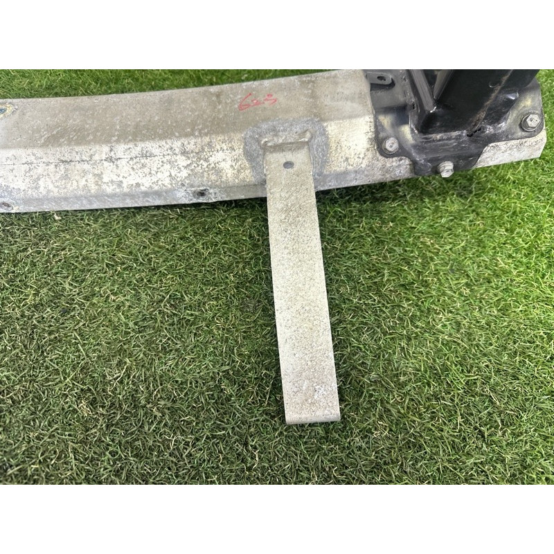 Усилитель бампера (наружные элементы кузова) Hyundai Ioniq AE 2017 1.6 64900G2000